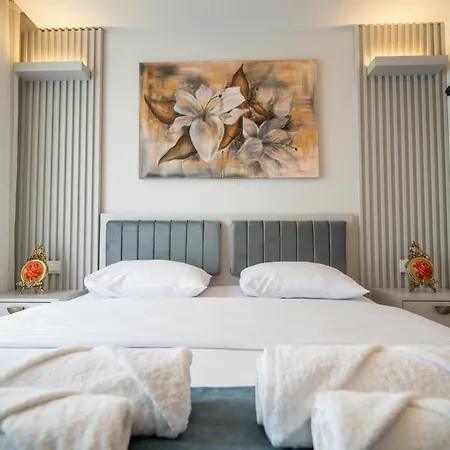 Lejlighedshotel Yusra 4*