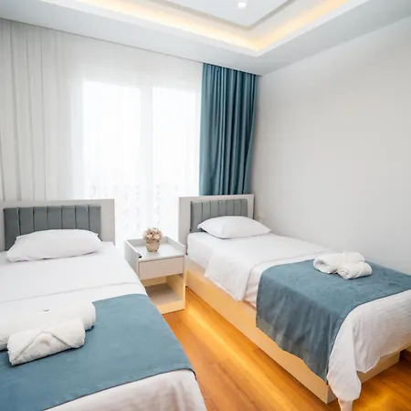 Yusra Aparthotel Trabzon
