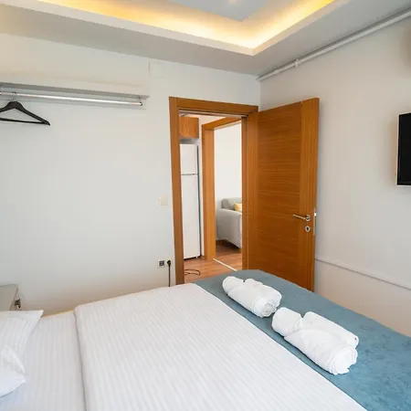Lejlighedshotel Yusra Trabzon
