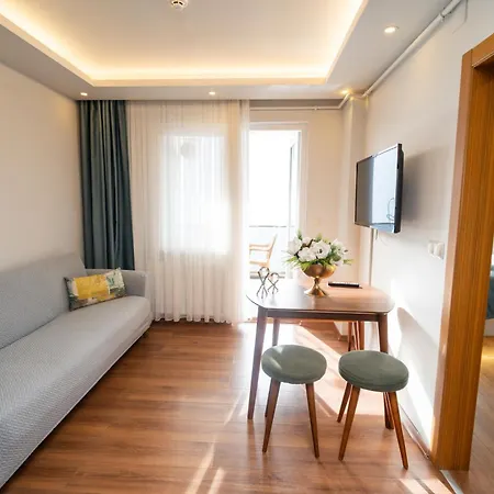 Aparthotel Yusra Trabzon