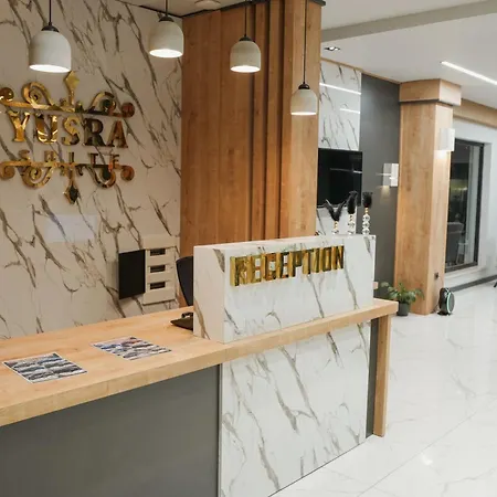 Yusra Apartahotel 4*