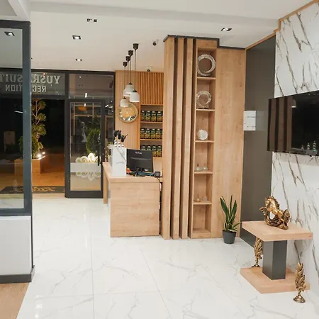 Yusra Apart-hotel Trebizonda