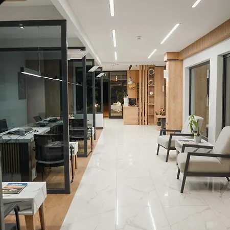 Yusra 4* Τραμπζόν