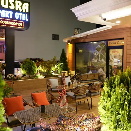 Apart Otel Yusra