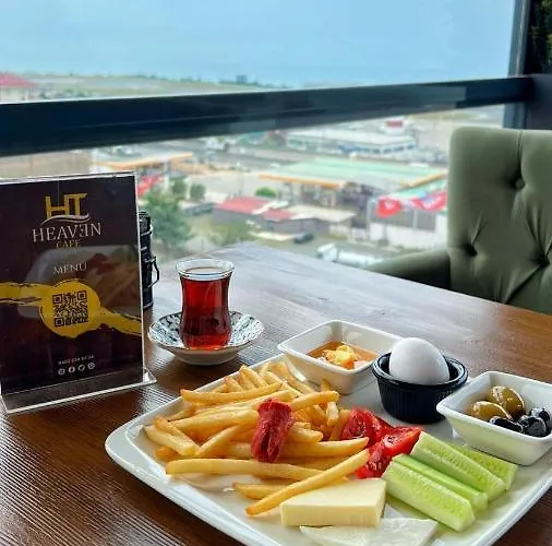 Lejlighedshotel Yusra 4*