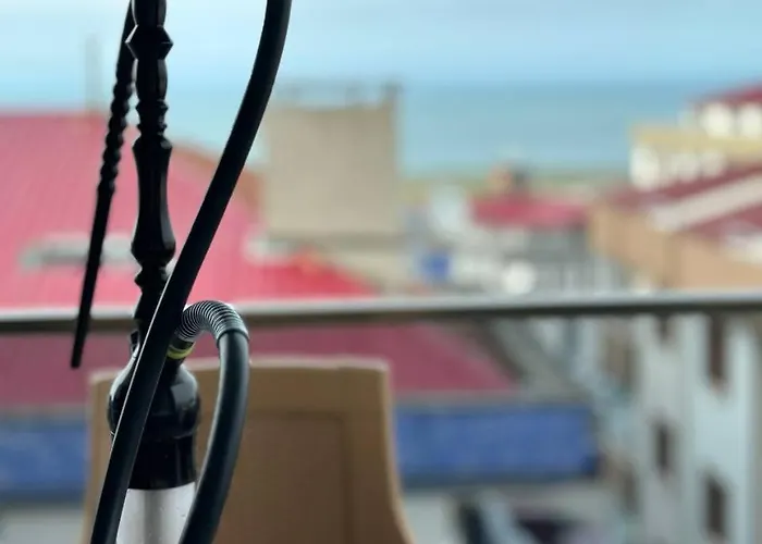 Yusra מלון דירות טראבזון