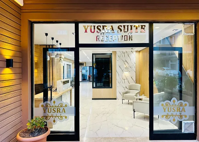 Yusra מלון דירות