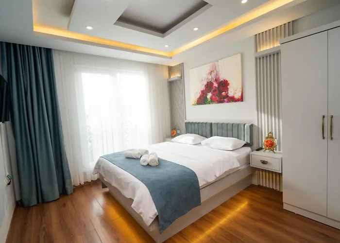 Yusra Lejlighedshotel