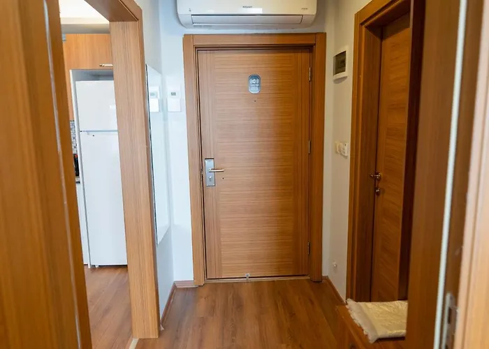 Yusra Lejlighedshotel 4*