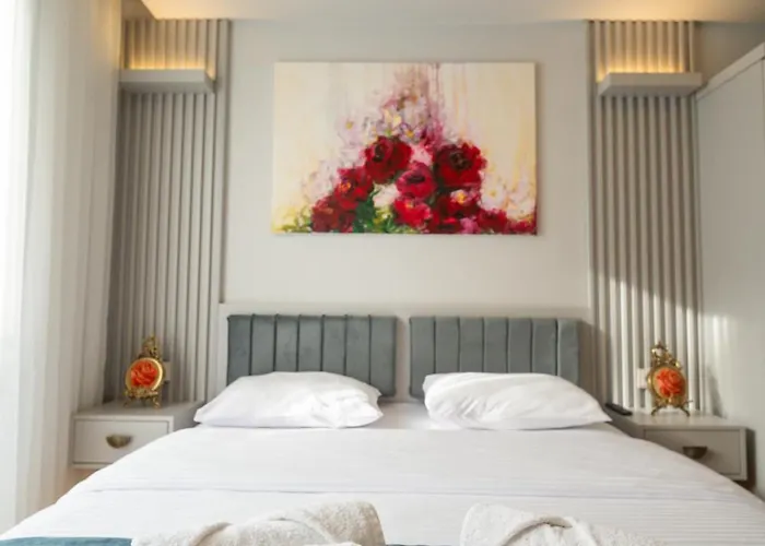 Lejlighedshotel Yusra