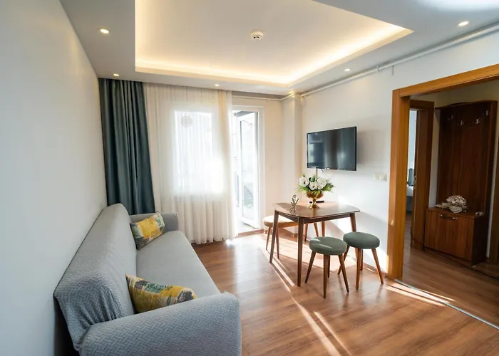 Yusra Lejlighedshotel Trabzon