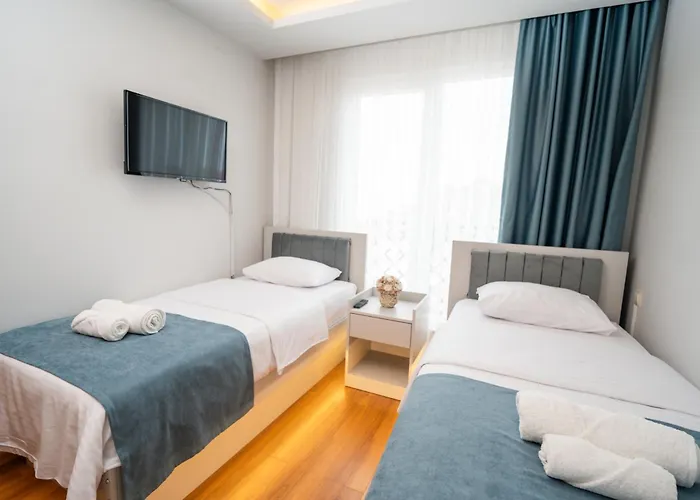 Lejlighedshotel Yusra Trabzon