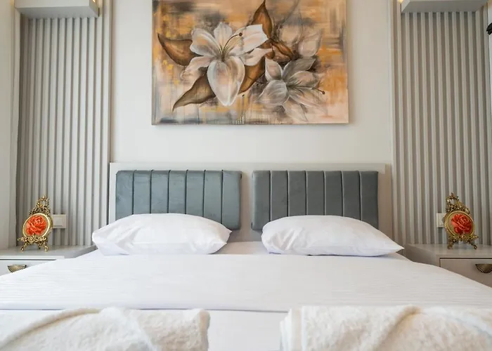 Lejlighedshotel Yusra 4*