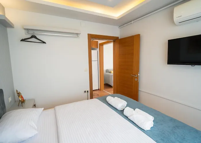 Lejlighedshotel Yusra Trabzon