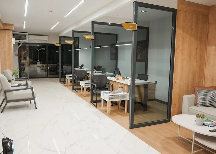 Lejlighedshotel Yusra