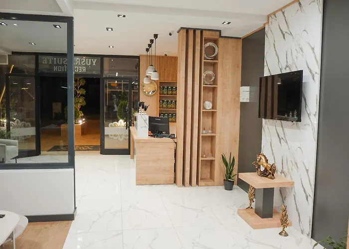 Yusra Lejlighedshotel Trabzon