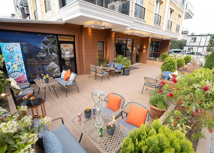 Yusra טראבזון